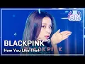 Download Lagu [HOT] BLACKPINK -How You Like That, 블랙핑크 -하우 유 라이크 댓 Show Music core 20200718