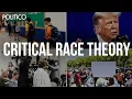 Is critical race theory the new political issue for the 2022 midterm elections