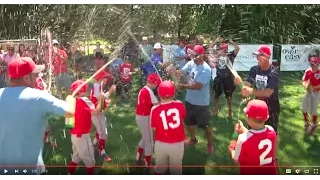 USABL NJ Travel Baseball