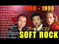 Lagu Phil Collins, Eric Clapton, Elton John, Lionel Richie, Bee Gees - Soft Rock Full Album 70s, 80s, 90s