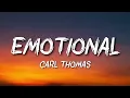Carl Thomas - Emotional