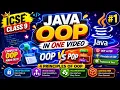 Java OOP Explained in One OOP vs POP Principles of OOP Features of Java