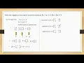 Matrix inversion method 2x2