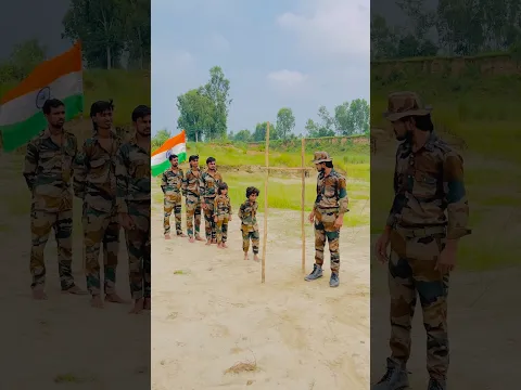 Salute Indian Army🙏😭I Mere Desh ke Veerjawaan #indianarmy #yutubeshorts #armystatus #emotional
