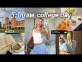 COLLEGE DAY IN MY LIFE sophomore at UCLA