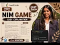 LeetCode 292 Nim Game Easy Problem C Solution