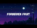 Download Lagu Tommee Profitt, Sam Tinnesz \u0026 Brooke - Forbidden Fruit (Lyrics)