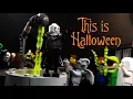 Download Lagu This Is Halloween | LEGO Stop Motion