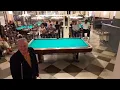 theBilliardists Mika Immonen John Schmidt - Straight 1 Race to 150