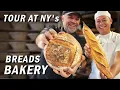 Behind the Scenes at New York s Best Bakery A Private Tour of Breads Bakery