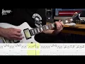 Now You've Got Something To Die For - Lamb of God - Guitar Cover With Tab!