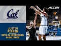California G Justin Pippen Midseason Highlights 2025 26 ACC Men s Basketball