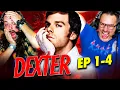 Download Lagu DEXTER SEASON 1 Episodes 1, 2, 3, \u0026 4 REACTION!! Michael C. Hall | Review
