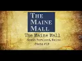 The History Of The Maine Mall in Portland Maine