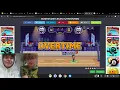 Me and friend have a epic 1v1 in Basketball Stars Unblocked