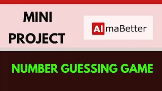 Number Guessing Game in JavaScript Beginners Level Assignment by AlmaBetter