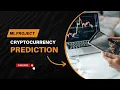 Cryptocurrency price prediction using Machine Learning Data Science Python Project Ideas part - 1