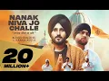 Download Lagu Nanak Niva Jo Challe Full Bobby Sandhu | Karan Aujla Mxrci Beats | Punjabi Songs 2020