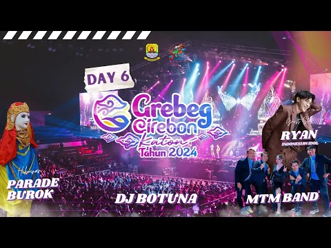 Download MP3 [LIVE] GREBEG CIREBON KATON 2024 DAY - 6