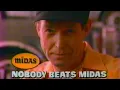 1990 Midas Wheel Alignment TV Commercial Nobody Beats Midas Nobody