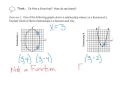 A2 CC Unit 1 Intro to Functions