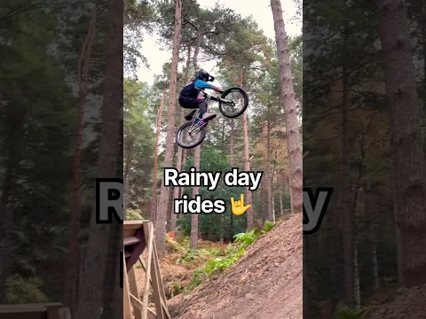 UK MTB Riding: between rain showers!