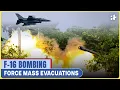 Lagu Thailand vs Cambodia War Update: F-16 Airstrikes \u0026 3,000 Rockets Fired