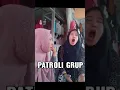 Emak emak latah niru sirine story wa
