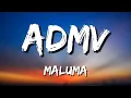 Download Lagu Maluma - ADMV (Letra/Lyrics) (Loop 1 Hour)