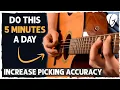 How To Improve PICK ACCURACY Stop Picking The Wrong String