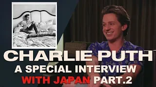 Download Japan gives Charlie Puth the best present EVER! MP3