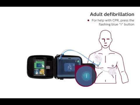 Welcome to the Philips HeartStart FRx Defibrillator