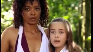 os mutantes tati e rosana vs curupira