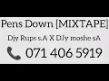 Lagu PeNs dOwN[MIXTAPE]DJy moshe sA X DJ RupS s.A
