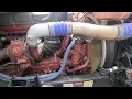 MACK TRUCK PROBLEM WITH PM SENSOR