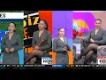 Yolanda Villarreal for KGNS Laredo Texas with the Weather December 11 2025