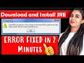 How to Install JRE in OpenOffice FIXED OpenOffice requires a Java Runtime Environment 10 IT-402