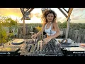 Download Lagu SKIY | Tulum Dark Melodic Techno \u0026 Progressive House Sunset DJ Mix | By @EPHIMERATulum