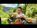 Download Lagu 今天炖一锅又香又辣的排骨吃过瘾 Today had delicious and spicy pork ribs