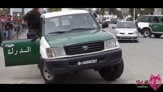 الدرك الوطني اقوى مفرزة خاصة عربية Ssi Dsi Gendarmerie National 