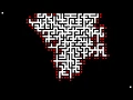 Maze generation with Prim s algorithm
