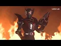 Lagu Kamen Rider Ryuki and Knight Survive Form