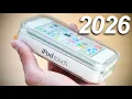 i bought a SEALED iPod in 2026