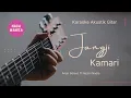 Lagu ANJAR FT NAZMI  - JANGJI KAMARI KARAOKE versi Akustik