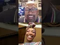 Brandy - Interview with V-103 Atlanta