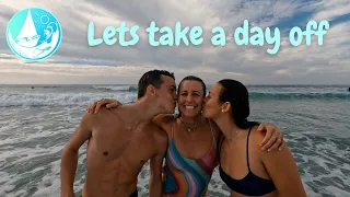 A little break from the Boat Work | Episode 21 | Sailing Catalpa