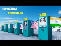 Top 20 popular richest porn star s 3d animation real scale data comparison 30fps