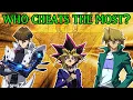 Download Lagu Who Cheats The Most In The Yu-Gi-Oh Anime?