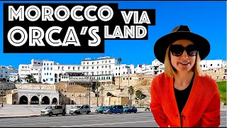 MOROCCO via ORCA’s land / Sailing Aquarius Ep 183