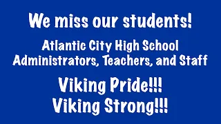 ACHS Viking Pride Viking Strong